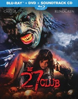 The 27 Club (Blu-ray Movie)