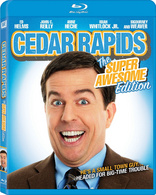 Cedar Rapids (Blu-ray Movie)