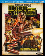 Hobo with a Shotgun (Blu-ray Movie)