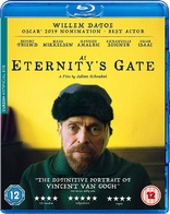 At Eternity's Gate (Blu-ray Movie)
