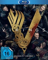 Vikings: Season 5 - Volume 1 (Blu-ray Movie)