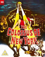 The Colossus of New York (Blu-ray Movie)