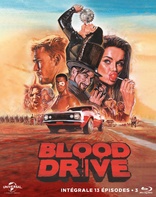 Blood Drive: Season 1 (Blu-ray Movie)