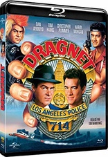 Dragnet (Blu-ray Movie)