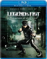 Legend of the Fist: The Return of Chen Zhen (Blu-ray Movie)