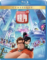 Ralph Breaks the Internet (Blu-ray Movie)