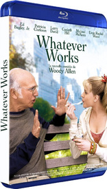 Whatever Works (Blu-ray Movie)