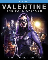 Valentine: The Dark Avenger (Blu-ray) Valentine: The Dark Avenger (Blu-ray)
