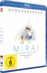 Mirai no Mirai (Blu-ray Movie)