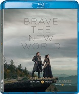 Outlander: Season 4 (Blu-ray Movie)