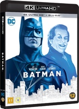 Batman 4K (Blu-ray Movie)