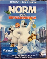 Norm of the North: Keys to the Kingdom (Blu-ray Movie)