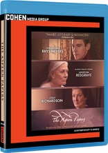 The Aspern Papers (Blu-ray Movie)
