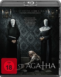 St. Agatha (Blu-ray)