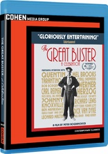The Great Buster: A Celebration (Blu-ray Movie)