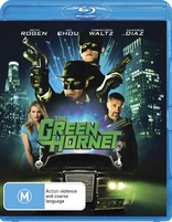 The Green Hornet (Blu-ray Movie)