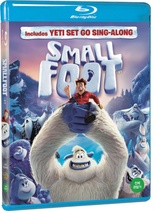 Smallfoot (Blu-ray Movie)