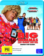 Big Mommas: Like Father, Like Son (Blu-ray Movie)