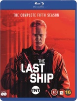 The Last Ship: The Complete Fifth Season (Blu-ray Movie)