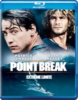 Point Break (Blu-ray Movie)