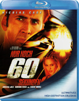 Gone in 60 Seconds (Blu-ray Movie)