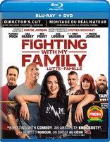 Fighting with My Family (Blu-ray Movie)