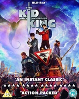 The Kid Who Would Be King (Blu-ray Movie)