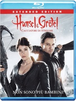 Hansel & Gretel - Cacciatori Di Streghe (Blu-ray Movie)