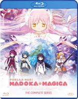 Puella Magi Madoka Magica (Blu-ray Movie)