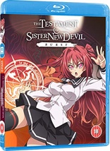 The Testament of Sister New Devil: BURST Season 2 (Blu-ray Movie)