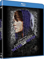Justin Bieber: Never Say Never (Blu-ray Movie)