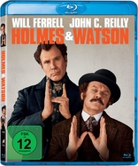 Holmes & Watson (Blu-ray Movie)