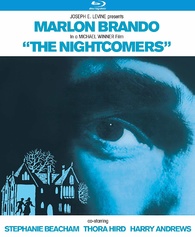 The Nightcomers (Blu-ray) The Nightcomers (Blu-ray)