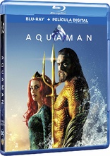 Aquaman (Blu-ray Movie)