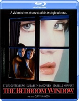 The Bedroom Window (Blu-ray Movie)