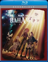 Rage of Bahamut Genesis: The Complete Series (Blu-ray Movie), temporary cover art