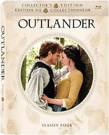 Outlander: Season Four (Blu-ray Movie)