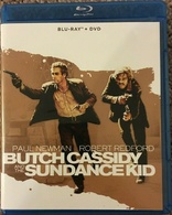 Butch Cassidy and the Sundance Kid (Blu-ray Movie)