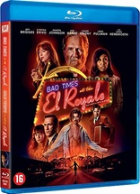 Bad Times at the El Royale (Blu-ray Movie)