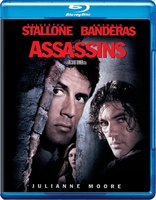 Assassins (Blu-ray Movie)
