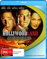 Hollywoodland (Blu-ray Movie), temporary cover art