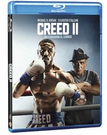 Creed II (Blu-ray Movie)