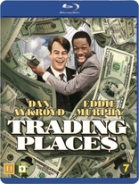 Trading Places (Blu-ray Movie)