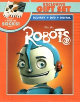 Robots (Blu-ray Movie)