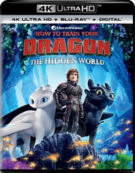 How to Train Your Dragon: The Hidden World 4K (Blu-ray)