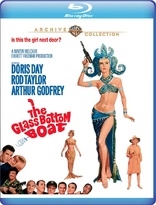 The Glass Bottom Boat (Blu-ray Movie)