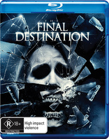 The Final Destination (Blu-ray Movie)