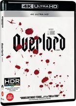 Overlord 4K (Blu-ray Movie)