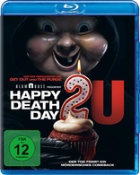 Happy Death Day 2U (Blu-ray Movie)