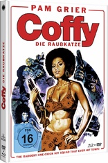 Coffy - Die Raubkatze (Blu-ray Movie)